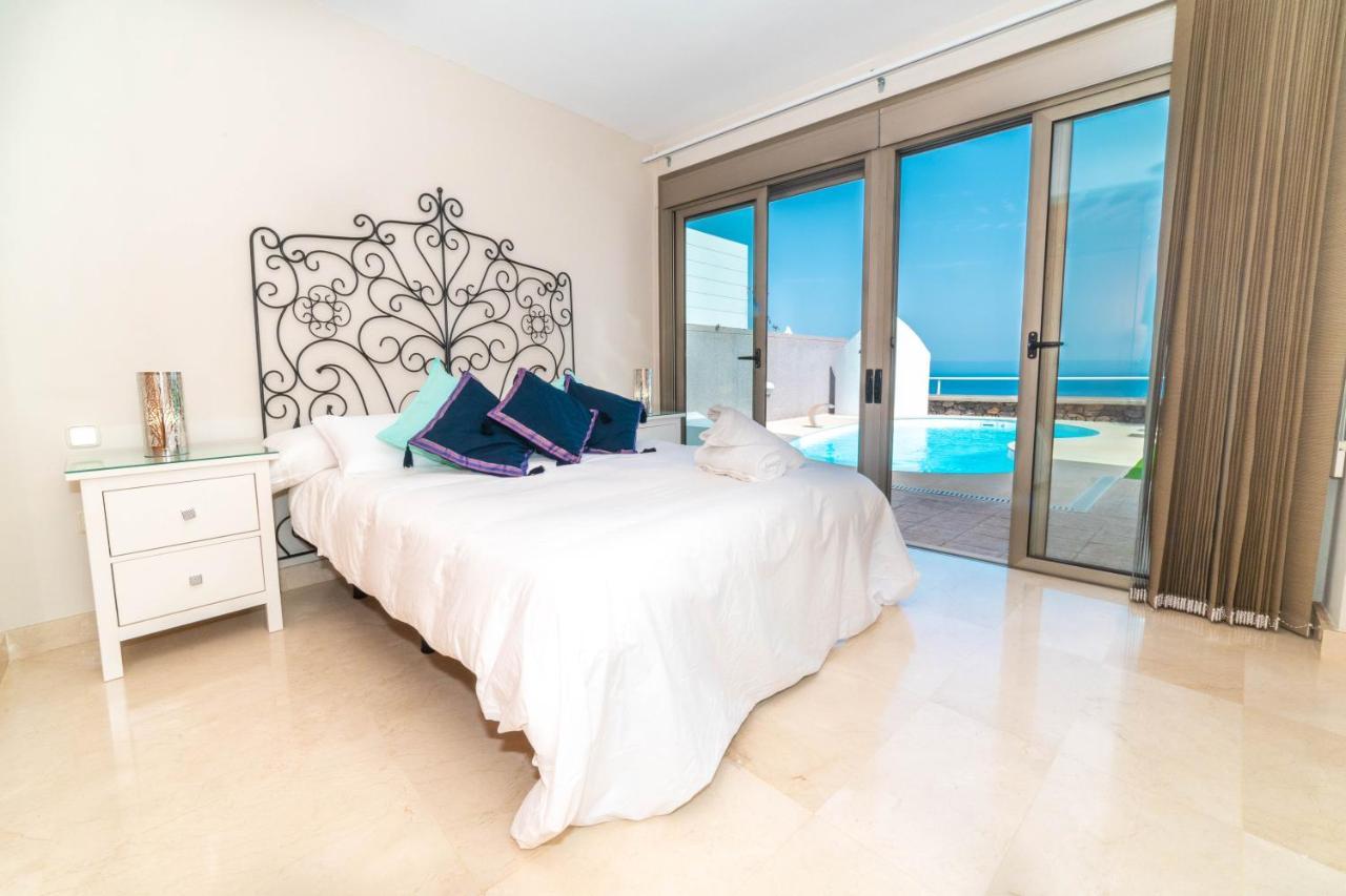 Villa Luxury Vista De Mar Santa Cruz de Tenerife Exterior foto