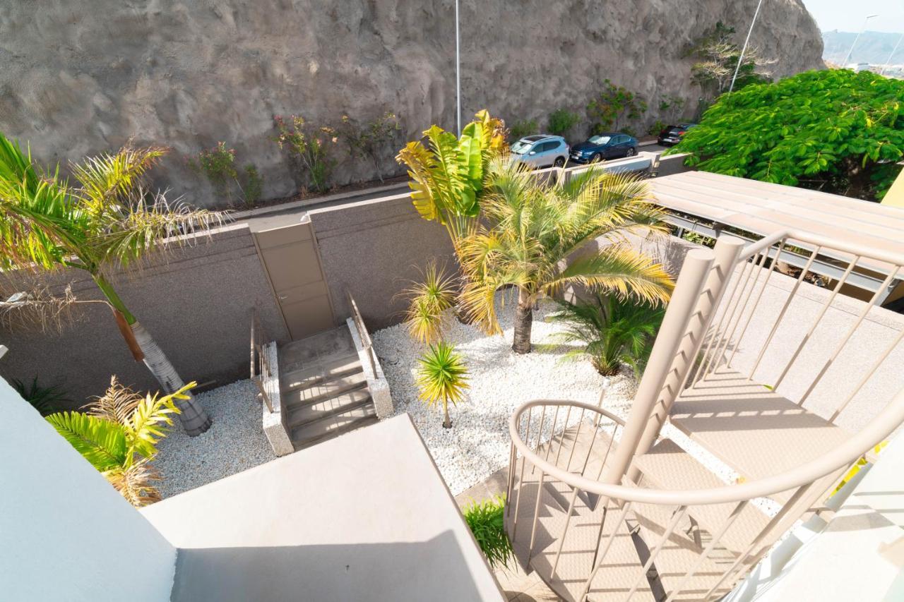 Villa Luxury Vista De Mar Santa Cruz de Tenerife Exterior foto